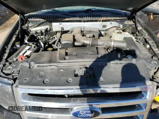 2013 Ford Expedition Max Limited с VIN 1FMJK1K5XDEF21521, выставлен на аукционе Copart как лот 85710414 с пробегом 211 737 миль миль и Списание • Salvage title. История ставок и продаж доступна на DreamBid. Изображение 12.