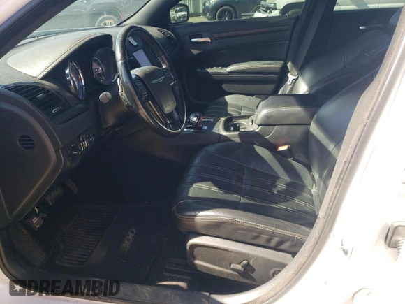 2014 Chrysler 300 with VIN 2C3CCAGG5EH283709, listed as a Copart auction lot 48208615 with 194,290 mi miles and Clean Title. Bid and sale history available at carsss.com. Image 7.
