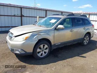 2010 Subaru Outback Premium All-Weather Anniversary with VIN 4S4BRCGC7A3358756, listed as a IAAI auction lot 42001568 with 241,351 mi miles and . Bid and sale history available at DreamBid. Image 2.