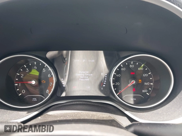 2018 Jeep Compass Sport с VIN 3C4NJCABXJT123085, выставлен на аукционе IAAI как лот 42321682 с пробегом 96 813 миль миль и . История ставок и продаж доступна на DreamBid. Изображение 7.