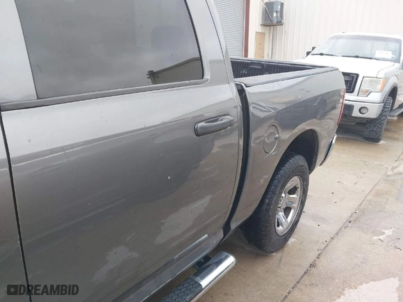 2010 Dodge Ram 1500 ST with VIN 1D7RB1CP8AS209613, listed as a IAAI auction lot 42042551 with 126,528 mi miles. Bid and sale history available at carsss.com. Image 6.