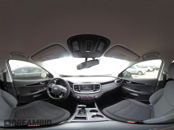 2019 Kia Sorento LX z VIN 5XYPG4A5XKG447654, wystawiony jako IAAI lot #41943667 z przebiegiem 84 241 mil mil oraz . Historia ofert i sprzedaży dostępna na DreamBid. Obrazek 18.