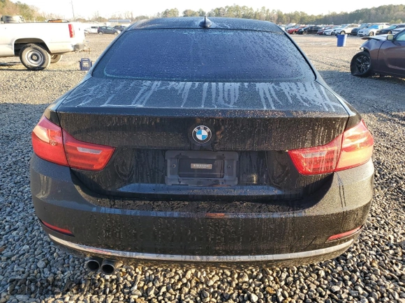 2016 BMW 4 Series 428i z VIN WBA3N7C52GK227961, wystawiony jako Copart lot #48652275 z przebiegiem 80 820 mil mil oraz Szkoda całkowita • Salvage title. Historia ofert i sprzedaży dostępna na DreamBid. Obrazek 6.