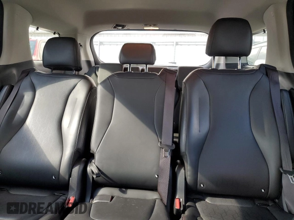 2022 Kia Carnival SX Prestige with VIN KNDNE5H3XN6071780, listed as a Copart auction lot 46514005 with 70,974 mi miles and Salvage Title. Bid and sale history available at DreamBid. Image 10.