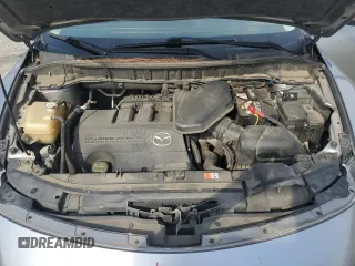2015 Mazda CX-9 Sport with VIN JM3TB2BA4F0456804, listed as a Copart auction lot 48658445 with 192,998 mi miles and Salvage Title. Bid and sale history available at carsss.com. Image 12.