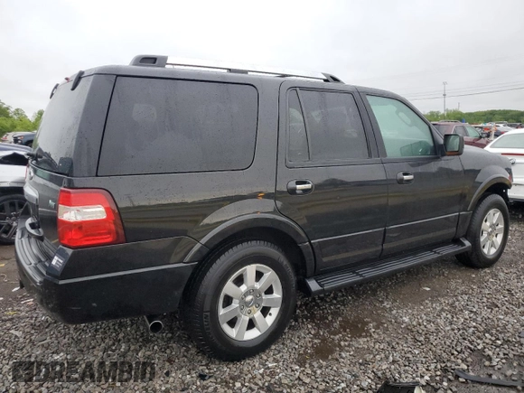 2010 Ford Expedition Limited with VIN 1FMJU2A54AEB62163, listed as a Copart auction lot 57503705 with 99,445 mi miles and Clean title. Bid and sale history available at DreamBid. Image 3.