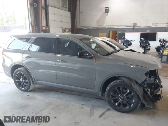 2021 Dodge Durango SXT Plus with VIN 1C4RDJAG0MC558321, listed as a IAAI auction lot 39679795 with 69,071 mi miles and . Bid and sale history available at DreamBid. Image 13.