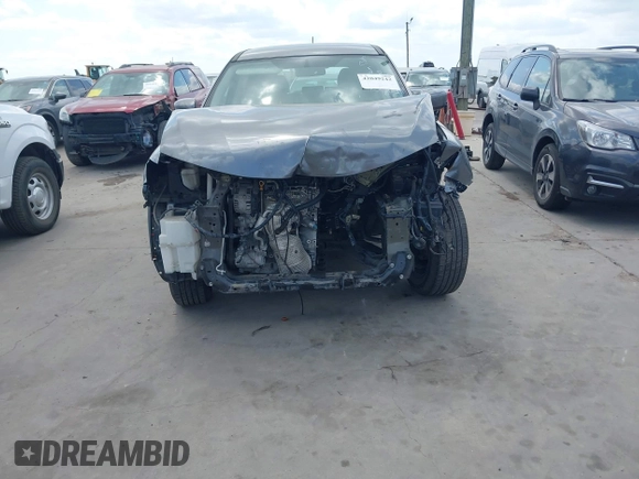 2016 Nissan Rogue SV with VIN 5N1AT2MTXGC784252, listed as a IAAI auction lot 42049242 with 101,872 mi miles. Bid and sale history available at carsss.com. Image 6.