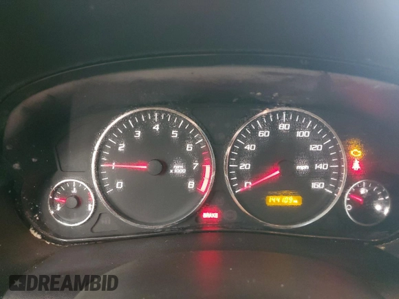 2005 Cadillac SRX with VIN 1GYEE63A250116011, listed as a Copart auction lot 89390325 with 144,109 mi miles and Clean Title. Bid and sale history available at carsss.com. Image 9.