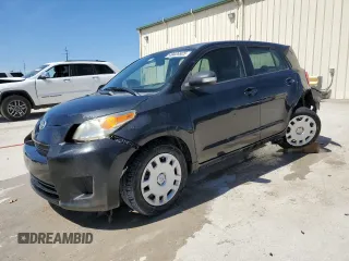 2008 Scion xD with VIN JTKKU10458J025576, listed as a Copart auction lot 49426925 with 0 mi miles and Salvage Title. Bid and sale history available at carsss.com. Image 1.