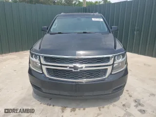 2017 Chevrolet Tahoe LS with VIN 1GNSCAKC3HR191618, listed as a Copart auction lot 52640375 with 162,387 mi miles and Clean Title. Bid and sale history available at carsss.com. Image 5.