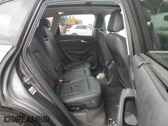 2015 Audi Q5 Prestige z VIN WA1WGAFP5FA016613, wystawiony jako Copart lot #70387974 z przebiegiem 73 016 mil mil oraz Szkoda całkowita • Salvage title. Historia ofert i sprzedaży dostępna na DreamBid. Obrazek 10.