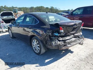 2011 Mazda 6 i Touring с VIN 1YVHZ8CHXB5M21667, выставлен на аукционе IAAI как лот 41877855 с пробегом 146 823 миль миль и . История ставок и продаж доступна на DreamBid. Изображение 3.