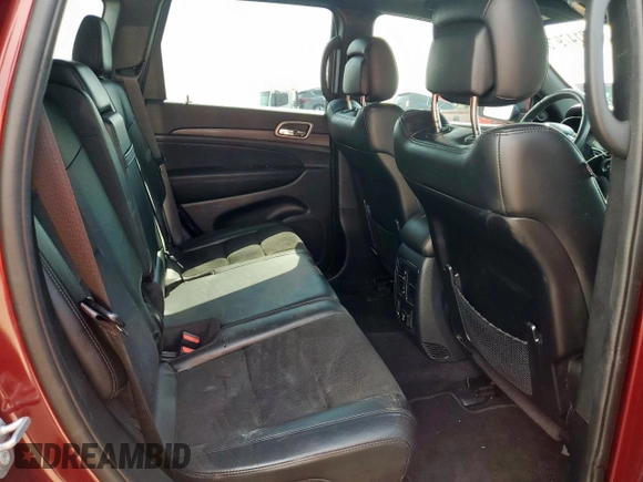 2022 Jeep Grand Cherokee Laredo X с VIN 1C4RJEAG2NC154406, выставлен на аукционе Copart как лот 60147975 с пробегом 47 918 миль миль и Списание • Salvage title. История ставок и продаж доступна на DreamBid. Изображение 10.