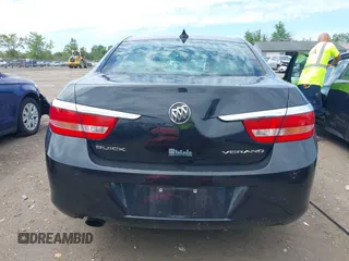 2015 Buick Verano with VIN 1G4PP5SK6F4179146, listed as a IAAI auction lot 40198145 with 148,185 mi miles and . Bid and sale history available at DreamBid. Image 17.