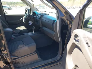 2008 Nissan Frontier SE with VIN 1N6AD06W48C410134, listed as a IAAI auction lot 42167717 with 106,944 mi miles and . Bid and sale history available at DreamBid. Image 5.