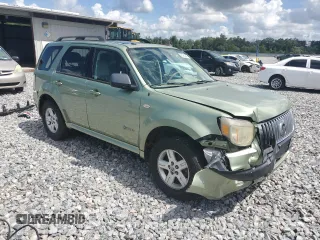 2009 Mercury Mariner Hybrid with VIN 4M2CU29399KJ17064, listed as a Copart auction lot 60263545 with 176,232 mi miles and Salvage title. Bid and sale history available at DreamBid. Image 4.