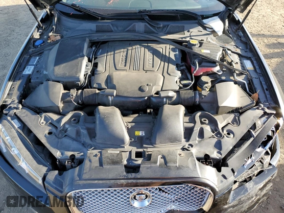 2012 Jaguar XF Supercharged with VIN SAJWA0HE0CMS35830, listed as a Copart auction lot 86216254 with 89,336 mi miles and Salvage Title. Bid and sale history available at carsss.com. Image 11.