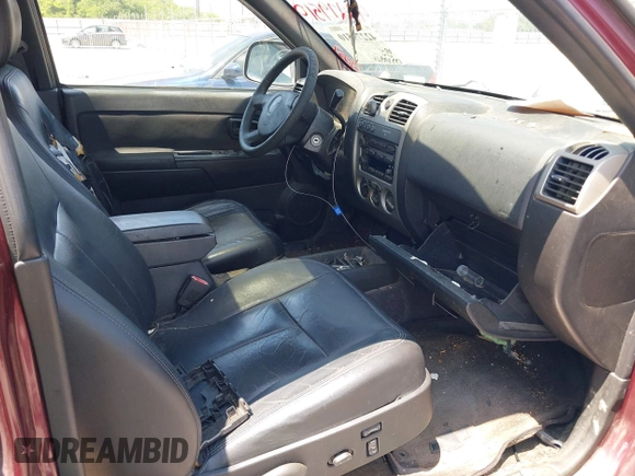 2007 Chevrolet Colorado 1LT z VIN 1GCDT13E278223075, wystawiony jako IAAI lot #42279510 z przebiegiem 133 399 mil mil oraz . Historia ofert i sprzedaży dostępna na DreamBid. Obrazek 5.