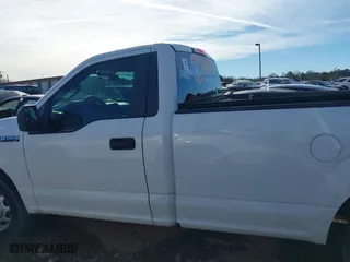 2016 Ford F-150 XL with VIN 1FTMF1C85GKE69350, listed as a IAAI auction lot 41690906 with 162,338 mi miles. Bid and sale history available at carsss.com. Image 14.