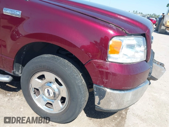 2004 Ford F-150 STX with VIN 1FTRX12W34NA77559, listed as a IAAI auction lot 41988010 with 225,418 mi miles. Bid and sale history available at carsss.com. Image 19.