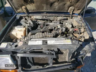 1999 Ford Ranger XL with VIN 1FTYR10V7XPB92187, listed as a Copart auction lot 74777804 with 295,206 mi miles and Salvage Title. Bid and sale history available at carsss.com. Image 11.