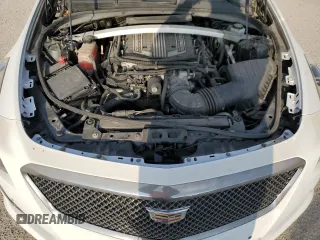 2017 Cadillac CTS-V z VIN 1G6A15S65H0216411, wystawiony jako Copart lot #72227484 z przebiegiem 57 241 mil mil oraz Szkody całkowita. Historia ofert i sprzedaży dostępna na DreamBid. Obrazek 11.