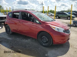2015 Nissan Note SR с VIN 3N1CE2CP4FL413539, выставлен на аукционе Copart как лот 60717895 с пробегом 115 675 миль миль и Списание • Salvage title. История ставок и продаж доступна на DreamBid. Изображение 4.