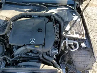 2021 Mercedes-Benz C 300 z VIN W1KWK8DB5MG090344, wystawiony jako Copart lot #88542125 z przebiegiem 32 922 mil mil oraz Szkoda całkowita • Salvage title. Historia ofert i sprzedaży dostępna na DreamBid. Obrazek 16.