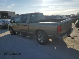 2006 Dodge Ram 2500 SLT with VIN 3D7KR28CX6G249246, listed as a Copart auction lot 80435404 with 349,092 mi miles and Salvage Title. Bid and sale history available at carsss.com. Image 2.