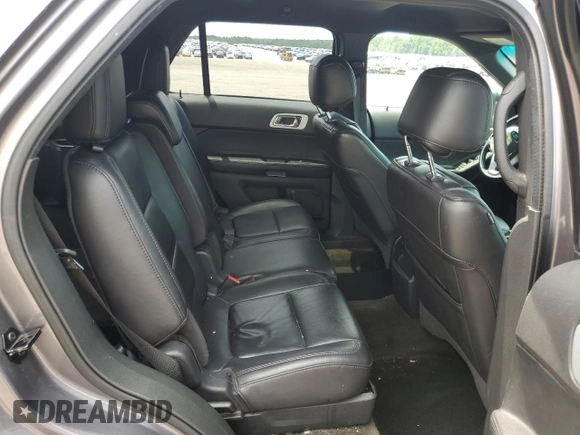 2013 Ford Explorer XLT с VIN 1FM5K7D80DGC06498, выставлен на аукционе Copart как лот 62093845 с пробегом 142 657 миль миль и Списание • Salvage title. История ставок и продаж доступна на DreamBid. Изображение 10.