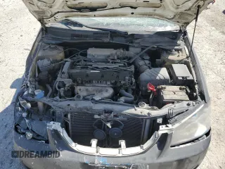 2006 Kia Spectra z VIN KNAFE161765347044, wystawiony jako Copart lot #58914114 z przebiegiem Nie podano mil oraz Szkoda całkowita • Salvage title. Historia ofert i sprzedaży dostępna na DreamBid. Obrazek 11.