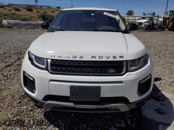 2016 Land Rover Range Rover Evoque SE with VIN SALVP2BG5GH124244, listed as a Copart auction lot 56497055 with 108,659 mi miles and Salvage title. Bid and sale history available at DreamBid. Image 5.