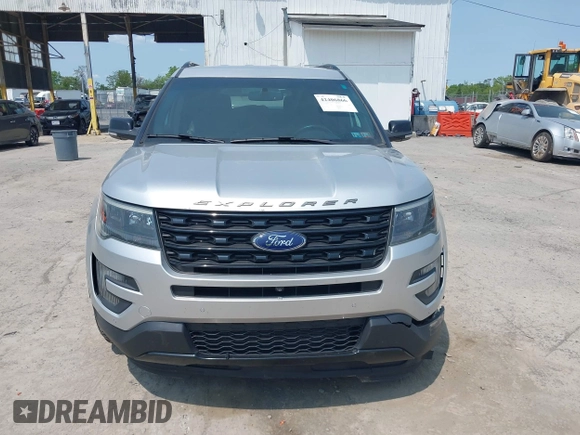 2016 Ford Explorer Sport with VIN 1FM5K8GT8GGA33453, listed as a IAAI auction lot 42406866 with 141,439 mi miles and . Bid and sale history available at DreamBid. Image 12.