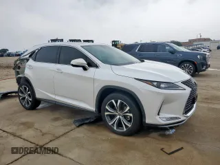 2022 Lexus RX 350 с VIN 2T2HZMAAXNC237028, выставлен на аукционе Copart как лот 57129145 с пробегом 38 852 миль миль и Списание • Salvage title. История ставок и продаж доступна на DreamBid. Изображение 4.