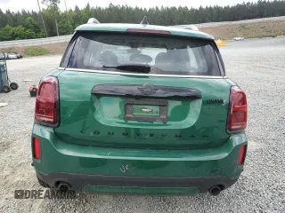 2023 MINI Countryman Cooper S z VIN WMZ83BR08P3P84672, wystawiony jako Copart lot #53982075 z przebiegiem 9 858 mil mil oraz Szkoda całkowita • Salvage title. Historia ofert i sprzedaży dostępna na DreamBid. Obrazek 6.