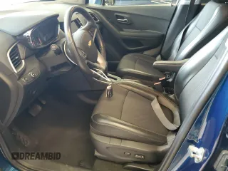 2020 Chevrolet Trax LT with VIN 3GNCJPSB0LL294502, listed as a Copart auction lot 64955145 with 31,947 mi miles and Salvage title. Bid and sale history available at DreamBid. Image 7.