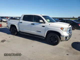 2017 Toyota Tundra SR5 z VIN 5TFEW5F17HX222295, wystawiony jako Copart lot #84070304 z przebiegiem 105 463 mil mil oraz Szkoda całkowita • Salvage title. Historia ofert i sprzedaży dostępna na DreamBid. Obrazek 4.