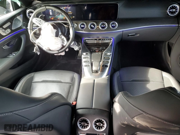 2020 Mercedes-Benz AMG GT 63 S с VIN WDD7X8KB6LA015128, выставлен на аукционе Copart как лот 63472173 с пробегом 39 422 миль миль и . История ставок и продаж доступна на DreamBid. Изображение 8.
