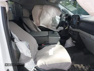 2021 Ford F-150 XL with VIN 1FTMF1E5XMKE21132, listed as a IAAI auction lot 42445898 with 114,014 mi miles and . Bid and sale history available at DreamBid. Image 5.