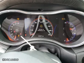 2015 Jeep Grand Cherokee SRT with VIN 1C4RJFDJ5FC796987, listed as a Copart auction lot 43536125 with 81,977 mi miles and Salvage Title. Bid and sale history available at carsss.com. Image 9.
