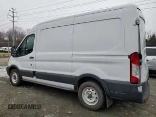 2016 Ford Transit Cargo with VIN 1FTYE1CM4GKB33397, listed as a Copart auction lot 44865135 with 62,139 mi miles and Clean Title. Bid and sale history available at carsss.com. Image 2.