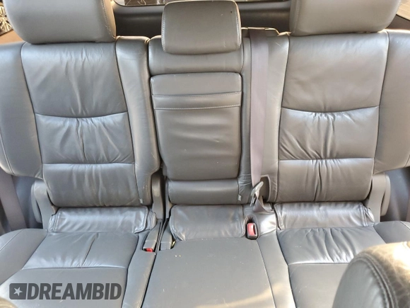 2004 Lexus GX 470 with VIN JTJBT20XX40056992, listed as a Copart auction lot 54209935 with 181,926 mi miles and Clean Title. Bid and sale history available at carsss.com. Image 10.