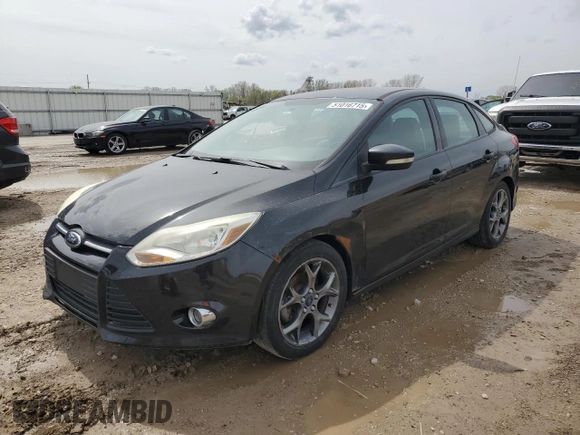 2013 Ford Focus SE z VIN 1FADP3F28DL292238, wystawiony jako Copart lot #51016715 z przebiegiem 165 699 mil mil oraz Szkoda całkowita • Salvage title. Historia ofert i sprzedaży dostępna na DreamBid. Obrazek 1.