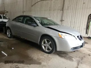 2007 Pontiac G6 G6 with VIN 1G2ZG58N774113970, listed as a Copart auction lot 58498995 with 138,198 mi miles and Salvage title. Bid and sale history available at DreamBid. Image 4.