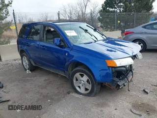 2005 Saturn VUE with VIN 5GZCZ63465S866865, listed as a IAAI auction lot 41825612 with Not Provided miles and . Bid and sale history available at DreamBid. Image 1.