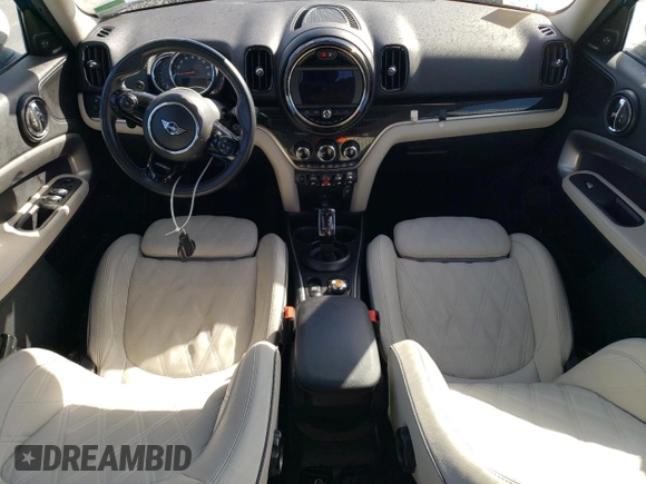 2020 MINI Countryman Cooper S с VIN WMZYX1C07L3L31791, выставлен на аукционе Copart как лот 43208355 с пробегом 32 725 миль миль и Списание • Salvage title. История ставок и продаж доступна на DreamBid. Изображение 8.