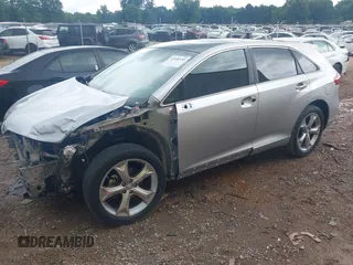 2015 Toyota Venza XLE with VIN 4T3ZK3BB3FU074499, listed as a IAAI auction lot 42498330 with 102,056 mi miles and . Bid and sale history available at DreamBid. Image 2.