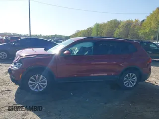 2019 Volkswagen Tiguan S с VIN 3VV0B7AX6KM095423, выставлен на аукционе IAAI как лот 41933684 с пробегом 82 615 миль миль и . История ставок и продаж доступна на DreamBid. Изображение 14.