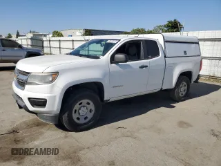 2017 Chevrolet Colorado 2WD WT z VIN 1GCHSBEN2H1266722, wystawiony jako Copart lot #60539015 z przebiegiem 260 020 mil mil oraz Czysty tytuł • Clean title. Historia ofert i sprzedaży dostępna na DreamBid. Obrazek 1.